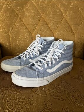 Vans High Top Sneakers
